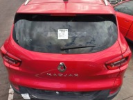 trunk door boot red RENAULT KADJAR
