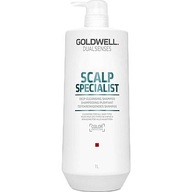 Goldwell DLS Scalp Reg Deep Clean Szampon 1000ml NEW