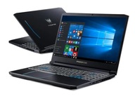 Notebook Acer Predator Helios 300 15,6 " Intel Core i7 16 GB / 512 GB čierna