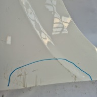 HYUNDAI I10 III 3 19-26 fender front front right
