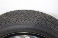 wheel spare spare 135/80 R17 ESPACE V 5 INITIALE
