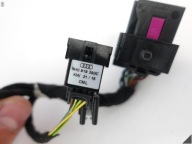 AUDI S8 A8 4H0 D4 13-17 LIFT bundle wiring PANELU door left front