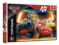 Puzzle 100 dielikov TREFL CARS 3 EXTRUM ZÁVOD