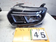 light front front left DACIA DUSTER II LIFT 2021- LED 260602287