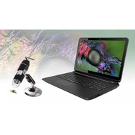 Mikroskop Media tech MT4096 (kolor czarny)