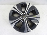 NISSAN LEAF PULSAR disk hliníkový 6,5" 17" 5X114,3 ET 45