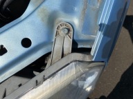 REFLEKTOR light left front front Tata Indica FL 08-10