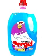 PERGEL COLOR DE Płyn do prania kolorów 3L