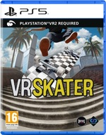 VR Skater PS VR2 PS5