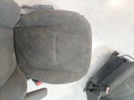 seats left right front KOMPLET Ford Transit Courier and (2014- )