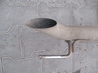 dämpfer endschalldämpfer auspuff OPEL ASTRA K V 5 1,6CDTI 13453246