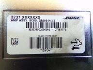 amplifier AUDIO CADILLAC BLS 3294981