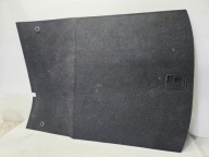 floor mats boot AUDI A4 B9 sedan 8W5863463D CA9