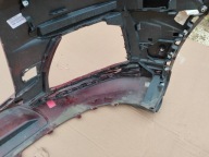 bumper front front AUDI Q7 II 2 LIFT FACE LIFTING 4M0 S-LINE 4m0807733f