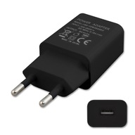 Zasilacz wtyczkowy ładowarka kostka do telefonu USB 5V/1A DC