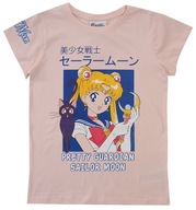 ČARODEJNICA Z MESIACA SAILOR MOON BLÚZKA TRIČKO bavlna ANIME 152 D064N