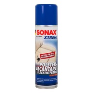 SONAX ODPLAMIACZ DO TAPICERKI ALCANTARY SPRAY 300