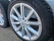 discs disc wheels AUDI A6 ALLROAD C6 4F "18 5X112 8J ET38 57,1