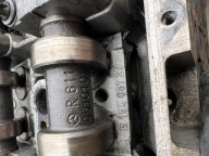 head. MERCEDES SPRINTER 906 2.2 646 head. complete 06- EURO4