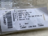 AUDI A1 A3 Q3 TT 8J1837015E Schloß Tür links !J