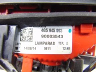 light left rear part left rear AUDI A6 C7 4G sedan 4G5945093