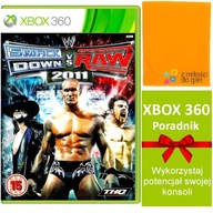 XBOX 360 SMACKDOWN VS RAW 2011 wolisz Chrisa Jericho czy The Undertakera?