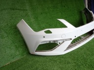 SEAT LEON III FR LIFT 17- front bumper front