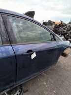 door right front DYB (INK BLUE) FORD FOCUS MK3