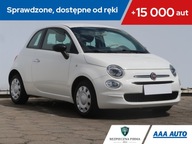 Fiat 500 1.2, Salon Polska, Serwis ASO, Klima