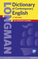Longman Dictionary of Contemporary English 6Ed + online access Csd