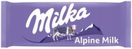 Czekolada ALPINE MILK 100g MILKA - Mondelez