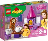 LEGO DUPLO Herbatka u Belli 10877 uszko2