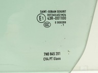window left left front front driver´s VW SHARAN 7N 11R 7N0845201