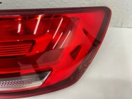 AUDI A4 B9 AVANT KOMBI light rear part left right KOMPLET EUROPA nice