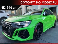 Audi A3 RS3 TFSI quattro Sportback Hatchback 2.5 (400KM) 2024