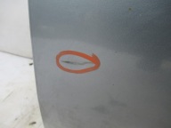 door front front right OPEL ZAFIRA B