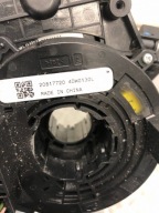 commande levier commodo sous volant OPEL ASTRA J KOMBI 13500157 20817720