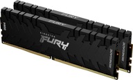 Pamięć RAM Kingston Fury Renegade 16GB DDR4 4000MHz CL19 (KF440C19RBK2/16)