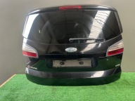 boot doors rear part FORD S-MAX 2007 KOD LAKIERU G6