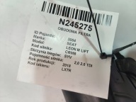gehäuse filter 5Q0127401A SEAT LEON III LIFT