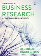 Business Research: A Practical Guide for Students