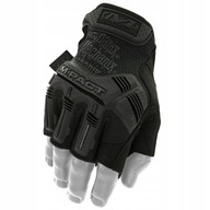 Rękawice Rękawiczki Taktyczne Mechanix Wear M-Pact Fingerless Czarne XL