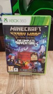 Minecraft: Story Mode - Complete Adventure X360 Sklep Wysyłka Wymiana