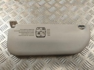 cover PRZECIWSLONECZNA visor right CITROEN C2 VTR