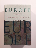Europe: A History Norman Davies