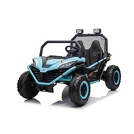 Buggy FASTER 4x4 Modrá