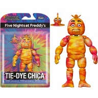 Five Nights at Freddy's TieDye Chica Action Figure