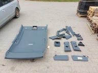 Audi Q4 89A 45 E-TRON , SUV, 2023 cielo interno plastica
