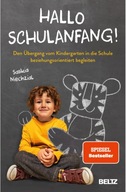 Hallo Schulanfang!: Den Ubergang vom Kindergarten in die Schule