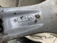 disc DOTZ 6.5" x 16" 5x108 ET 50 VOLVO KOMPLET ! 4SZT!